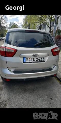 Ford C-Max 1.6 TDCi 2012