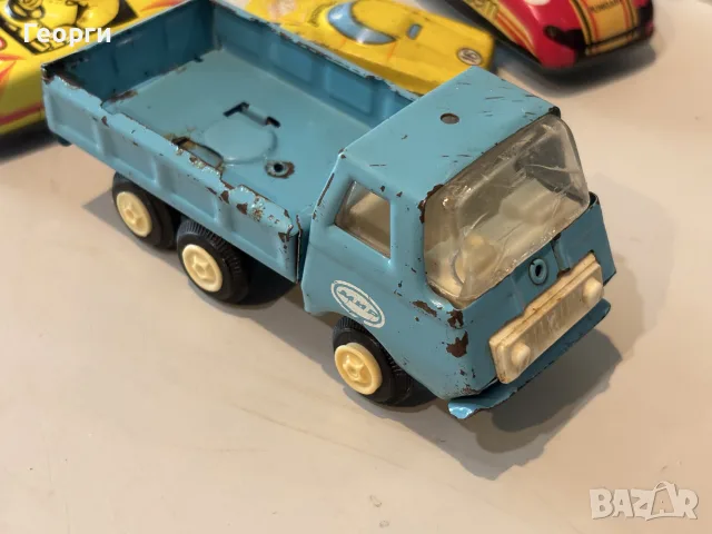 Ламаринени играчки, снимка 3 - Колекции - 56078500
