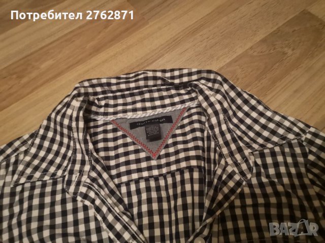 Tommy hilfiger , снимка 6 - Ризи - 41675267