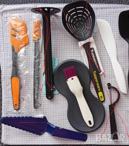 Tupperware продукти, снимка 6 - Други - 21960575