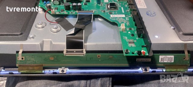 Основная платка EL.MS3663S-FE48 SMARTTECH 24HN10T2 for 24inc DISPLAY CX240LEDM, снимка 4 - Части и Платки - 42696314