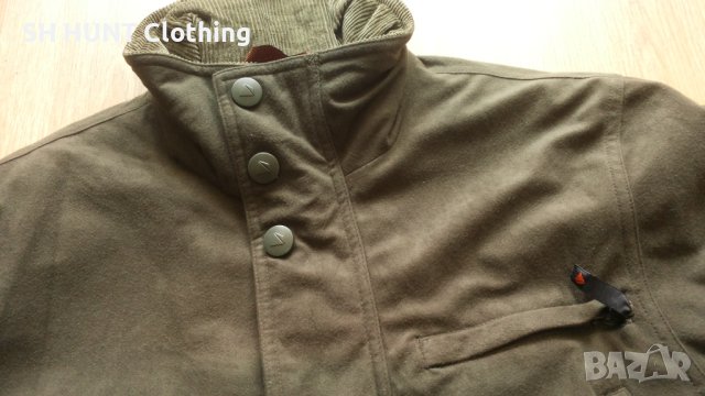 LAKSEN CTX Women Waterproof Jacket размер 36 / S за лов дамско безшумно яке водонепромокаемо - 556, снимка 8 - Якета - 44161858