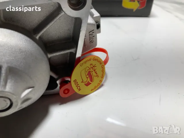 Нов стартер за Рено 19, 21, Клио, Меган, Канго, Сценик, Лагуна, Еспас, Мастер и ВОЛВО S40, V40, снимка 5 - Части - 50403260