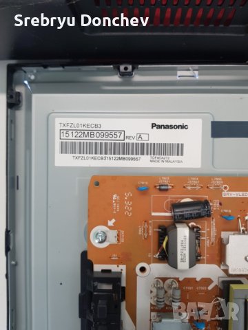 Panasonic TX-32CSW514 със счупен екран-TNPA6076 1 P/TNP4G568 3 A/6870C-0442B, снимка 5 - Части и Платки - 41119140