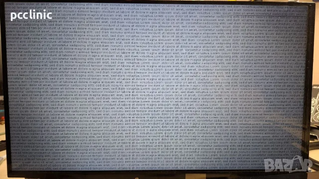 Матрица Samsung LTN156AT30 15.6" HD | LVDS 40 pin | БЕЛИ ПЕТНА + ЧЕРНА ЛИНИЯ, снимка 8 - Части за лаптопи - 56118229
