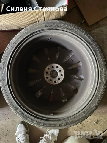 Джанти , снимка 6 - Гуми и джанти - 50817183