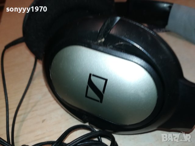 SЕNNHEISER HD201 HEADPHONES-ВНОС GERMANY 0509231257, снимка 9 - Слушалки и портативни колонки - 42087284