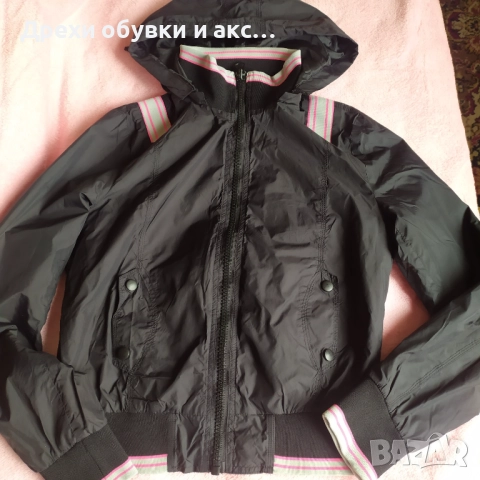 Есенно якенце С размер 5 лв дамско есенно яке шушляково яке , снимка 6 - Якета - 51896000