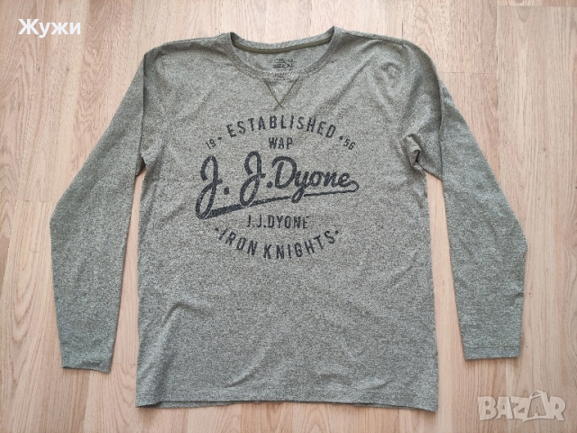 Мъжки суичъри и блузи, размер XL, снимка 9 - Блузи - 51484562