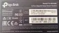 Суич TP-Link TL-SG108E, 8 ports 1000Mbps, снимка 2