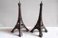 Метални фигури Айфеловата кула Made in France, снимка 11