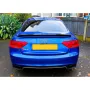 Спойлер лип за багажник Audi A5 Sportback - тунинг добавка, ауди а5, снимка 2