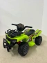 Детско акумулаторно ATV 6V HOMCOM, снимка 1