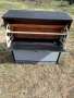 Винтидж шкаф за обувки , снимка 4