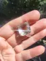 Swarovski пръстен Merlin с голям кристал размер 58, снимка 2