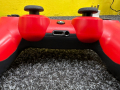 Оригинален Джойстик PS4 DualShock 4 Червен реновиран, снимка 5