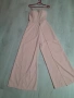 Розов дамски гащеризон размер M, снимка 1
