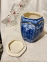 порцеланов буркан , снимка 9