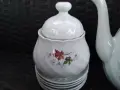 Български сервиз за кафе * Дъбов лист* - нов !, снимка 4