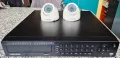 DVR Qihan QH-D8416AM 16-канален + 2 камери, снимка 2