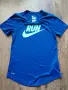 Nike Dri -FIT - страхотна дамска тениска 100% оригинал С КАТО НОВА , снимка 4