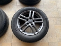 16" 5x112 Dezent TZ Graphite Matt - Vw Audi Skoda Seat, снимка 3