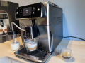Saeco Xelsis SM 7683 с кана за мляко Кафемашина / Кафеавтомат