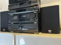 ‼️Techniks Комплект Аудио Ретро Сет 4 компонента с Тонколони, снимка 2