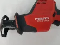Hilti SR 2-A12  - саблен реципрочен трион, снимка 2