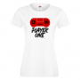 Дамска тениска Player One ver1,Игра,Геймс,Игри, снимка 2