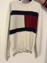 Оригинален пуловер Tommy Hilfiger, снимка 1