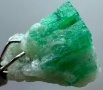 Изумруден кристал в топ зелен цвят! 8.20кт.!, снимка 5