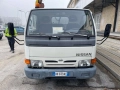 Самосвал тристранен с падащ борд 3.5т Нисан, снимка 4
