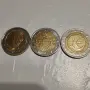 възпоменателни монети от 2 евро, снимка 3