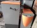 Продавам пелетен котел 75кв (75kW), снимка 1