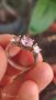 Сребърен пръстен , снимка 1 - Колиета, медальони, синджири - 41938120