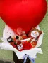 Подаръчна кутия за мъж за Свети Валентин.., снимка 2
