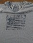 polo ralph lauren - страхотна мъжка тениска XL УГОЛЕМЕНА, снимка 1 - Тениски - 41937408