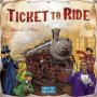 Настолна игра Ticket to Ride, снимка 3