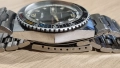 Винтидж автоматичен часовник Sicura Diver с двойна коронка, снимка 3