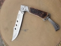 Голям многофункционален сгъваем нож, снимка 3