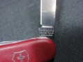 ШВЕЙЦАРСКО ДЖОБНО НОЖЧЕ VICTORINOX, снимка 5