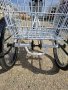 Намаление -10% за ТЕЛК - Семейна Триколка 20 цола, багажен кош 3 спирачки, снимка 6