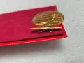 Свидетелство за награждаване със Златна значка „Майстор Кольо Фичето“ от 1987 г., снимка 6