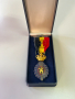 Белгийски медал на труда. №2118