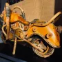 Дървен мотор - макет - декорация, снимка 11