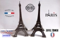 Метални сувенири Айфеловата кула Made in France, снимка 11
