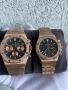 Часовници за двойки Ap,Rolex,Cartier , снимка 2