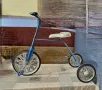 Ретро детско колело, снимка 1