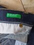 Дамски дънки Benetton , снимка 4